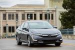 Honda Clarity Plug-In Hybrid 2017 года (NA)